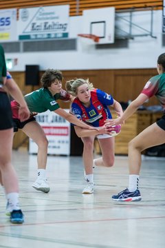 Bild 312 - wBJ HSG Horst/Kieb - HSG Kremperheide/Muensterdorf : Ergebnis: 24:18
